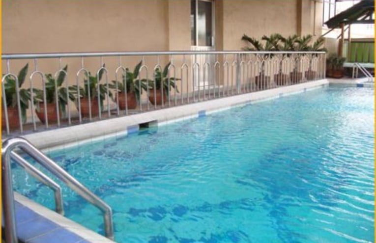 Piscinas - 1