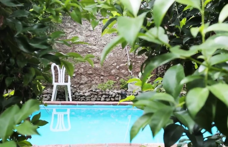 Piscinas - 1
