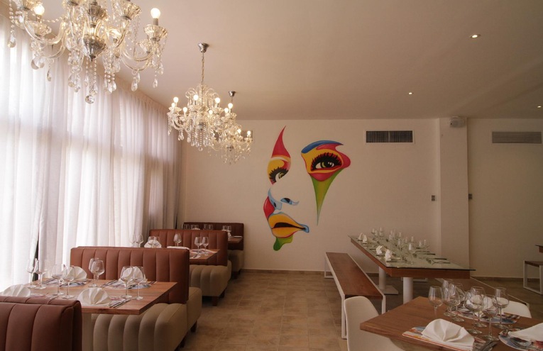 Restaurantes - 1
