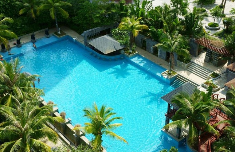 Piscinas - 1