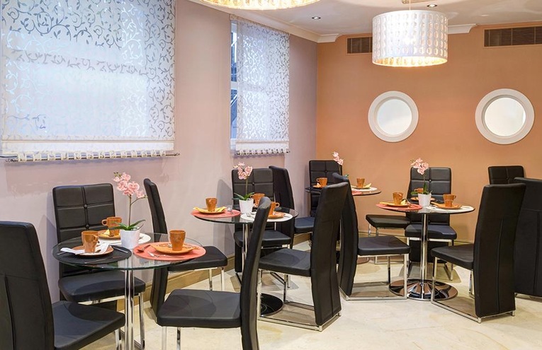 Restaurantes - 1