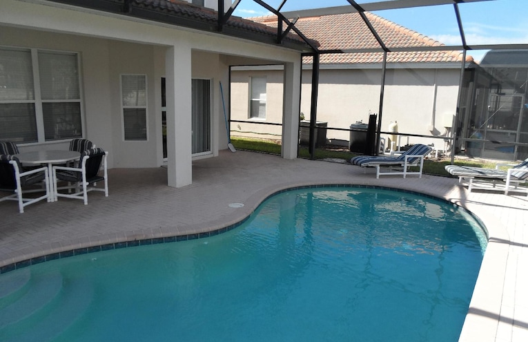 Piscinas - 1