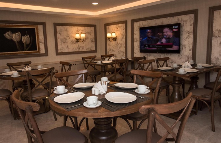 Restaurantes - 1