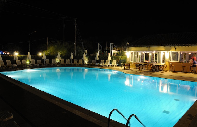 Piscinas - 1