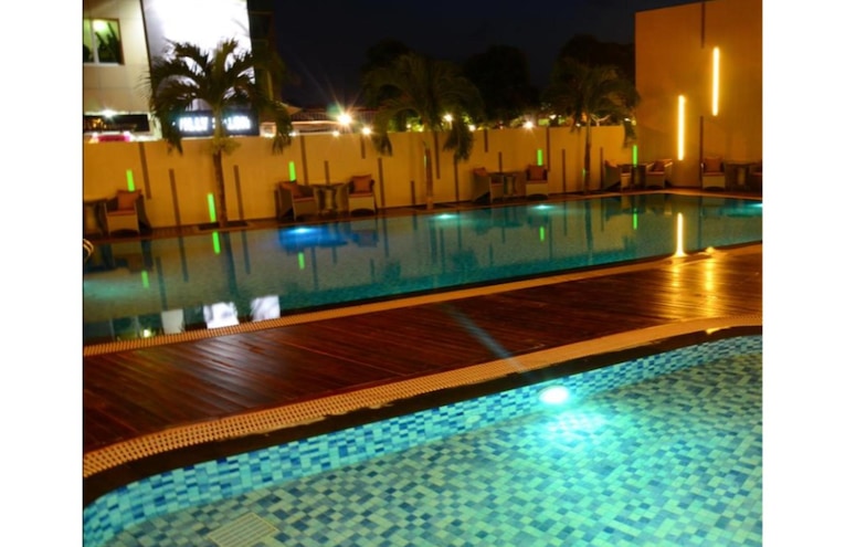 Piscinas - 1