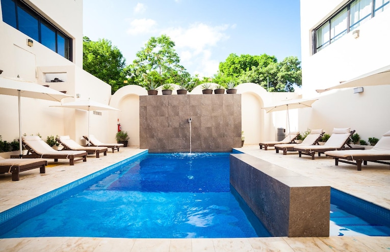 Piscinas - 1