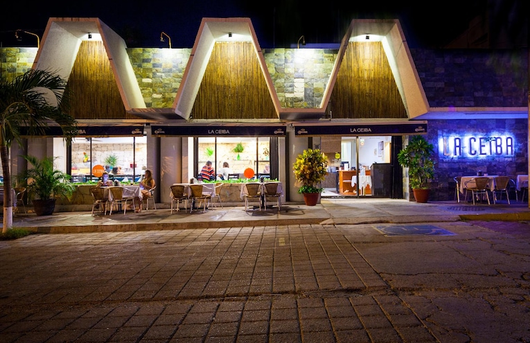 Restaurantes - 1