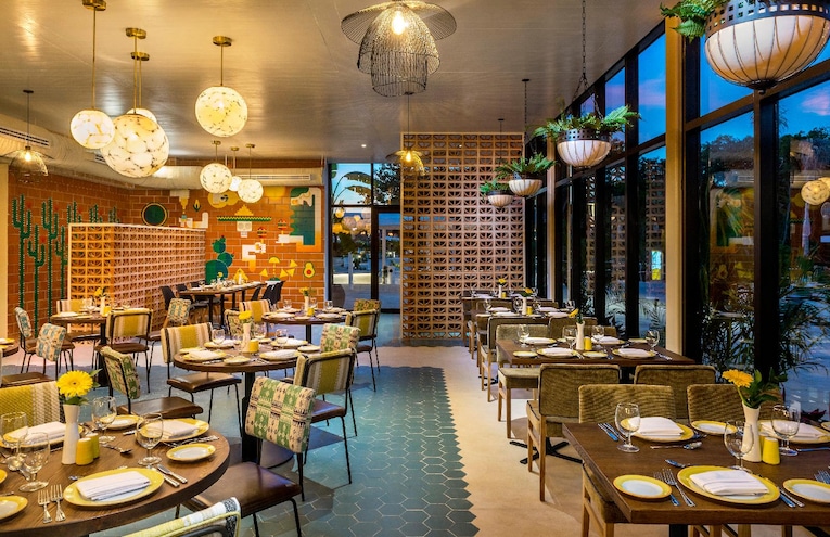 Restaurantes - 2
