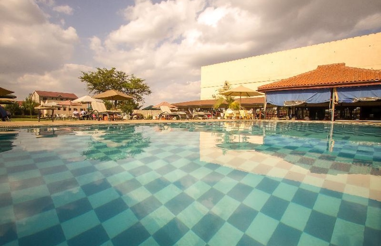 Piscinas - 1