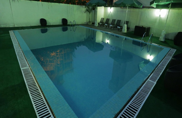 Piscinas - 1
