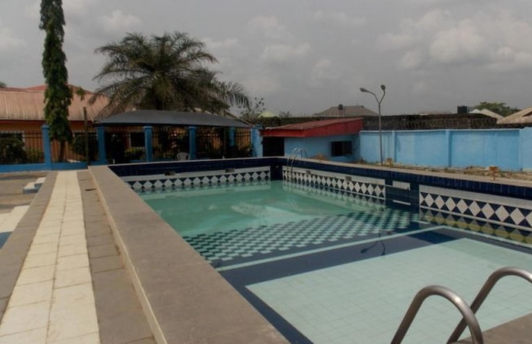 Piscinas - 1