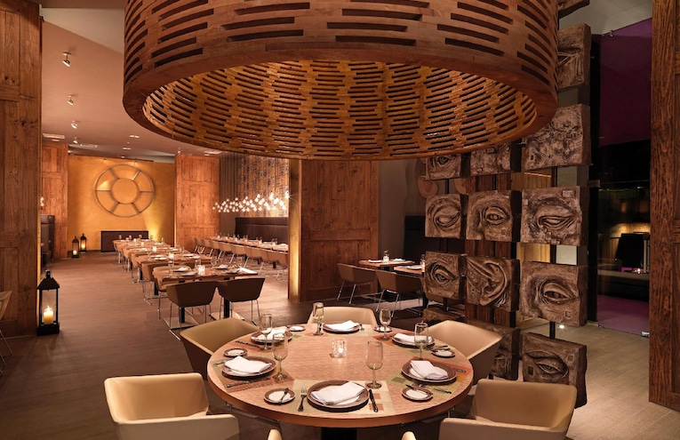Restaurantes - 1