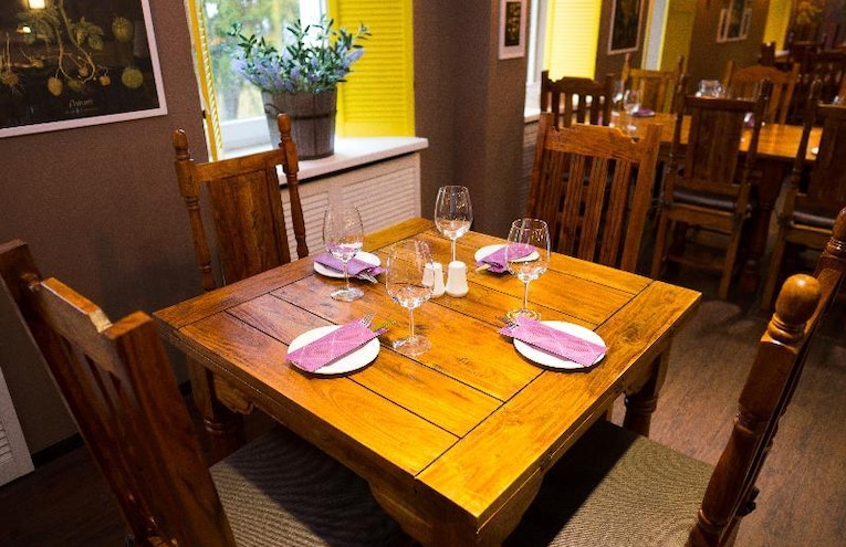 Restaurantes - 1