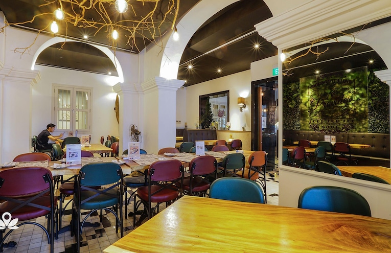 Restaurantes - 1