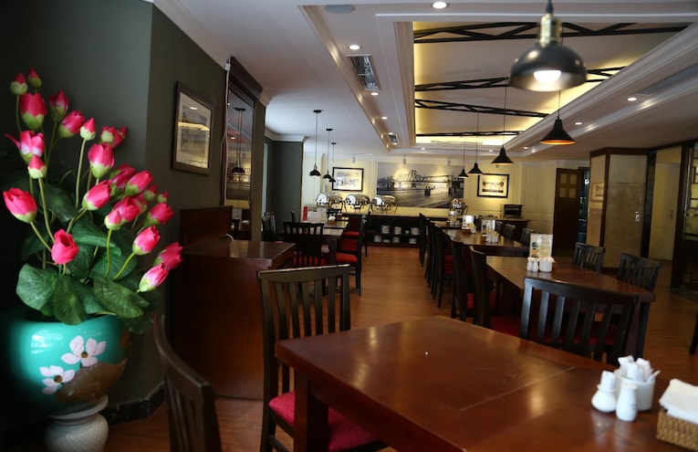Restaurantes - 1