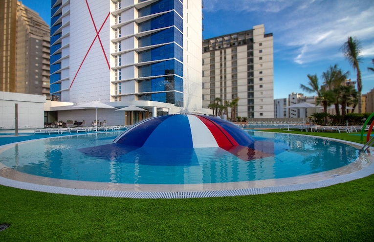 Piscinas - 1