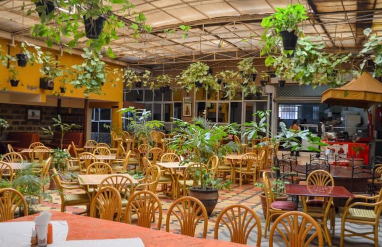 Restaurantes - 1