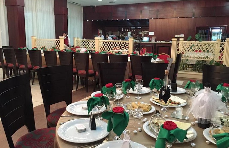 Restaurantes - 1