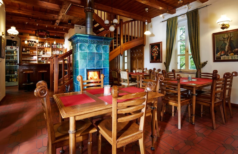 Restaurantes - 1