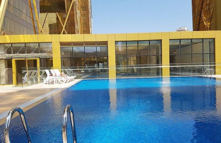 Piscinas - 3