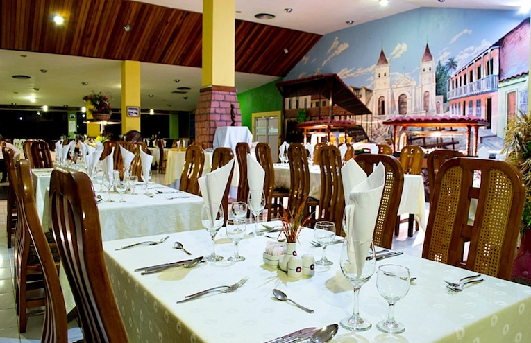 Restaurantes - 1