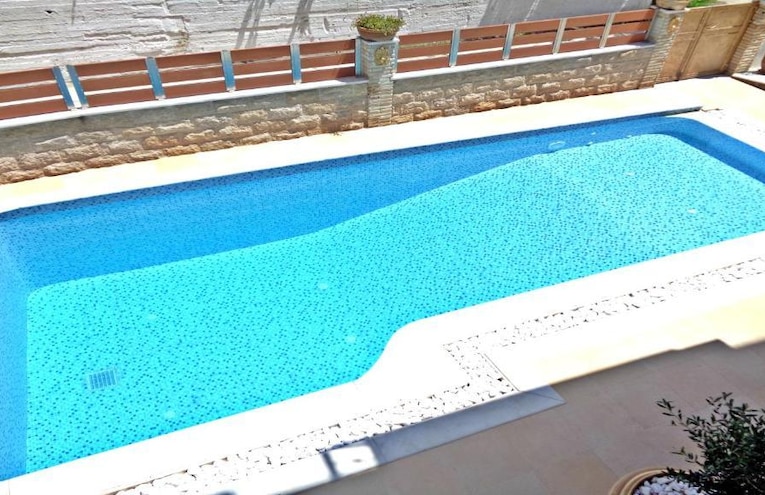 Piscinas - 1