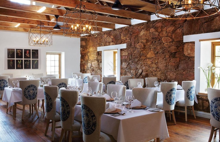 Restaurantes - 1