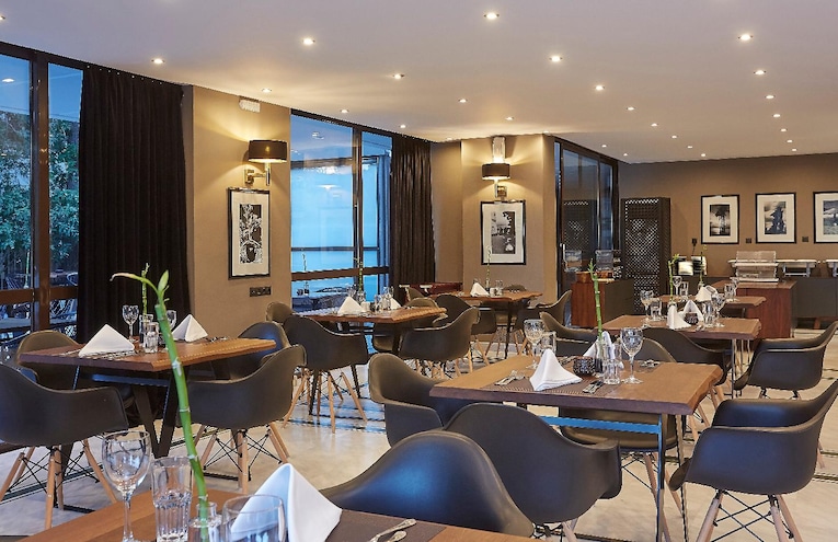 Restaurantes - 1