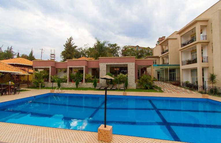 Piscinas - 1