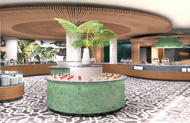 Restaurantes - 3