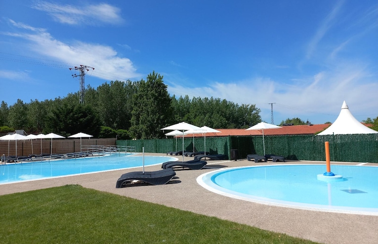 Piscinas - 2