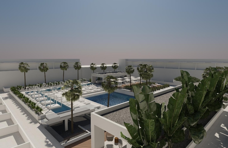 Piscinas - 1