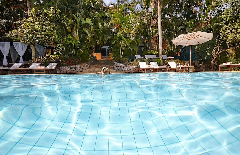Piscinas - 1