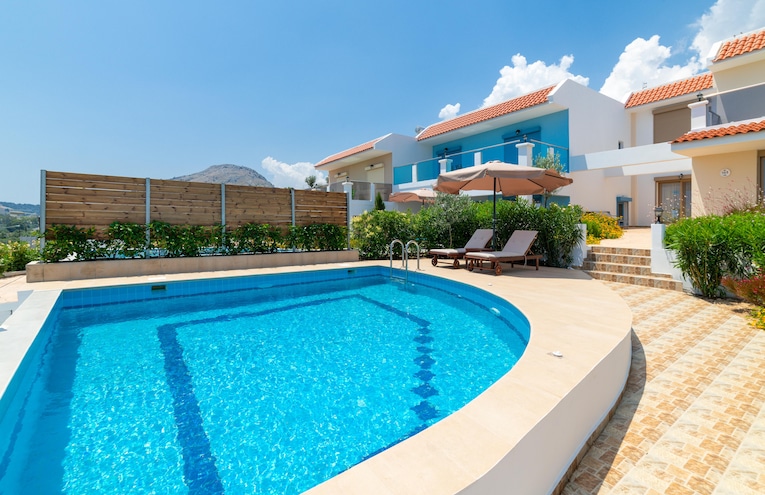 Piscinas - 1