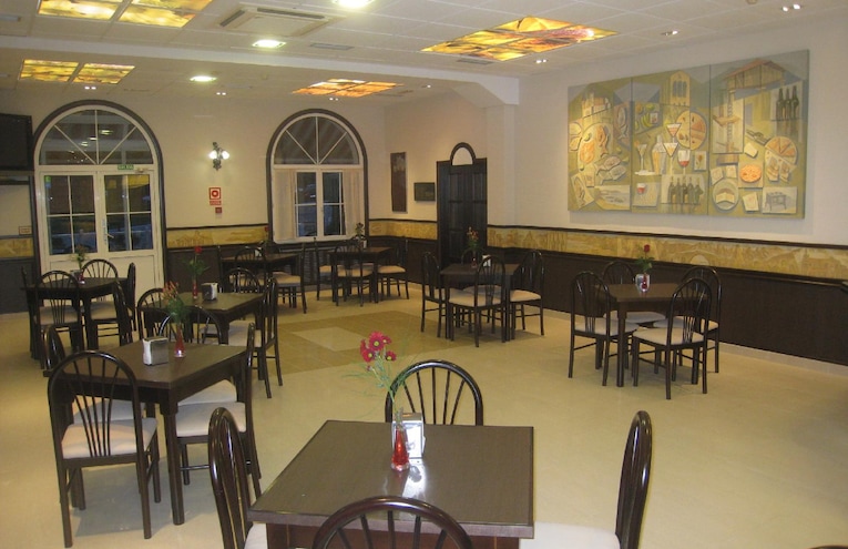 Restaurantes - 1