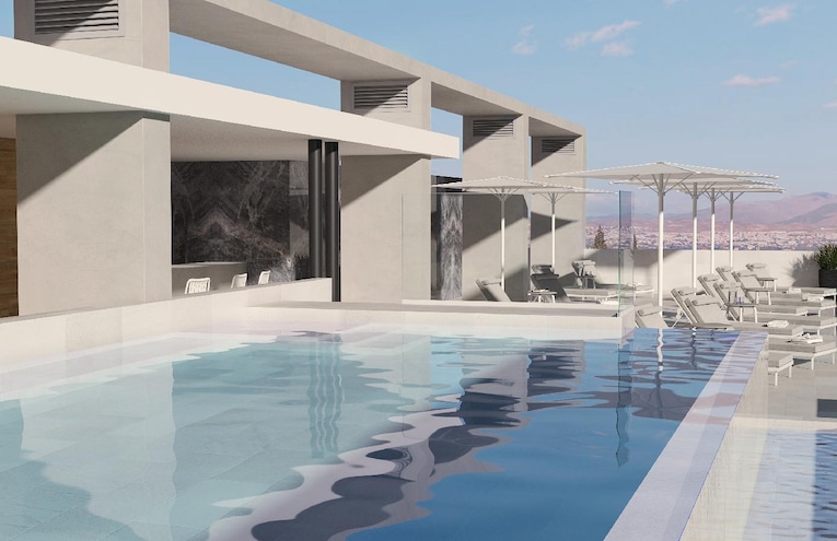 Piscinas - 1