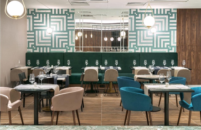 Restaurantes - 2
