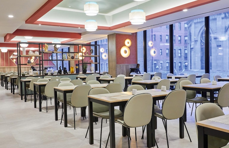 Restaurantes - 1