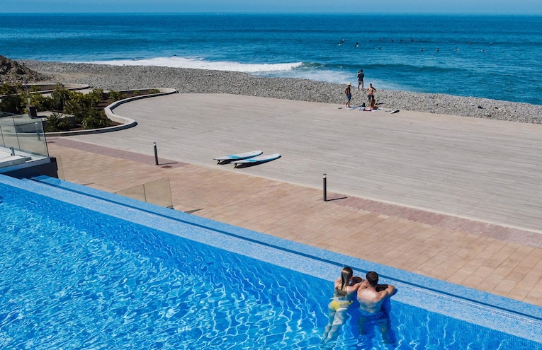 Piscinas - 2