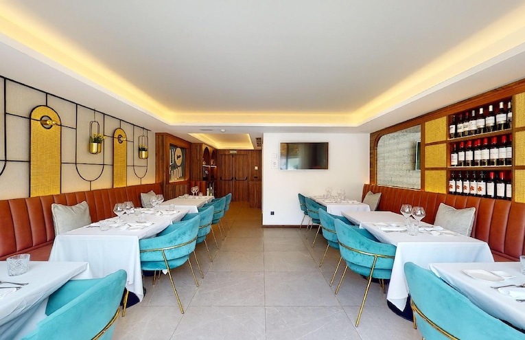 Restaurantes - 7