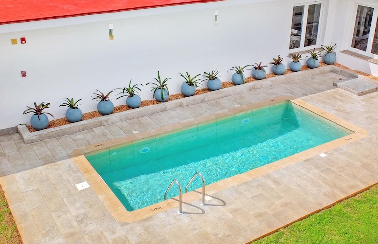 Piscinas - 2