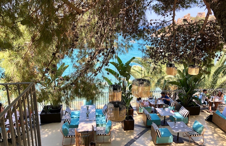 Restaurantes - 1