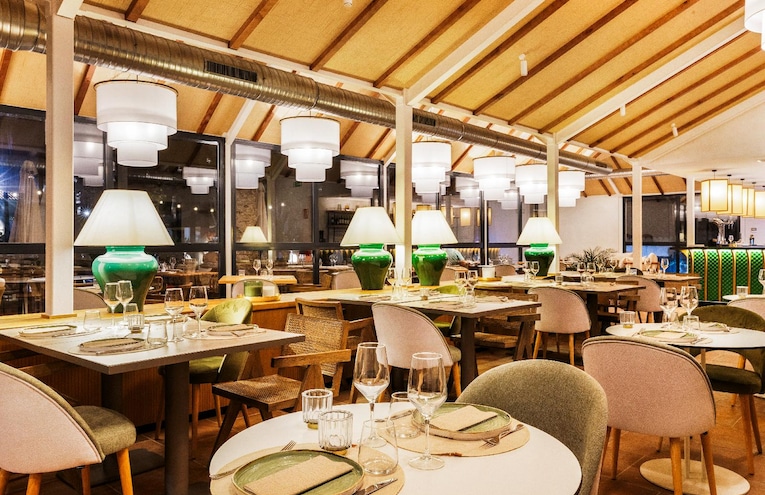 Restaurantes - 1