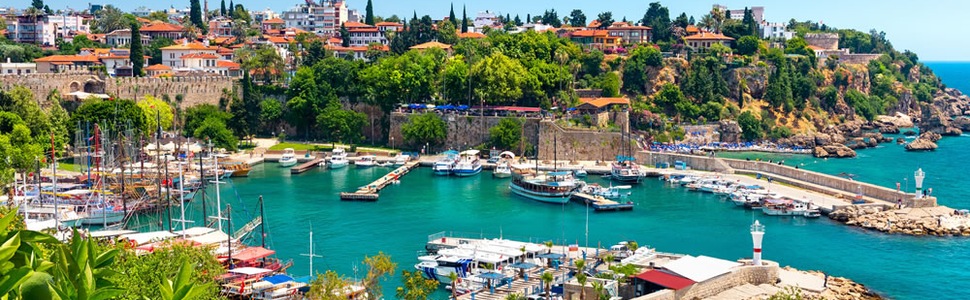 Itinerario del Crucero Grecia, Chipre, Turquía - Azamara Club Cruises