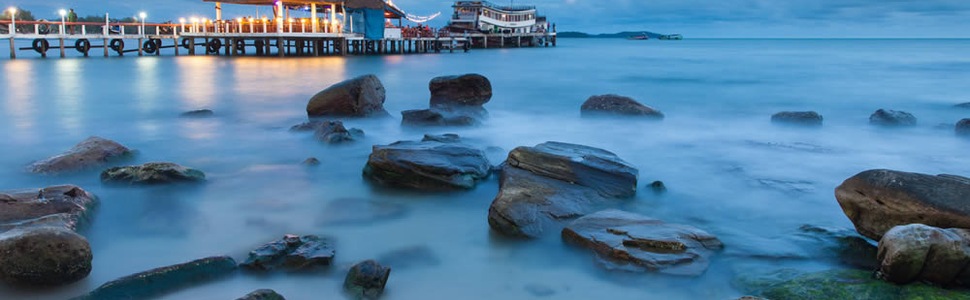 Itinerario del Crucero Tailandia, Camboya, Vietnam, Malasia - Princess Cruises