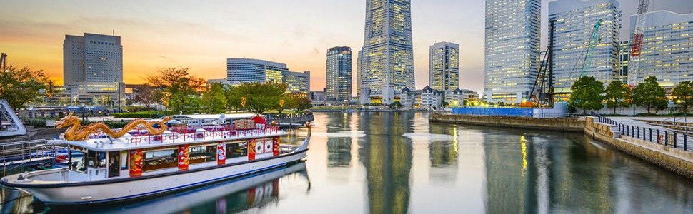 Itinerario del Crucero Japón, Corea Del Sur - Princess Cruises