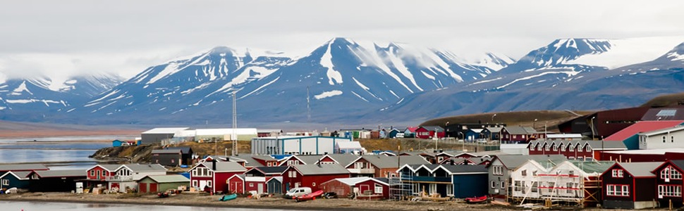 Itinerario del Crucero desde Longyearbyen (Spitsbergen) a Reykjavik (Islandia) - Silversea