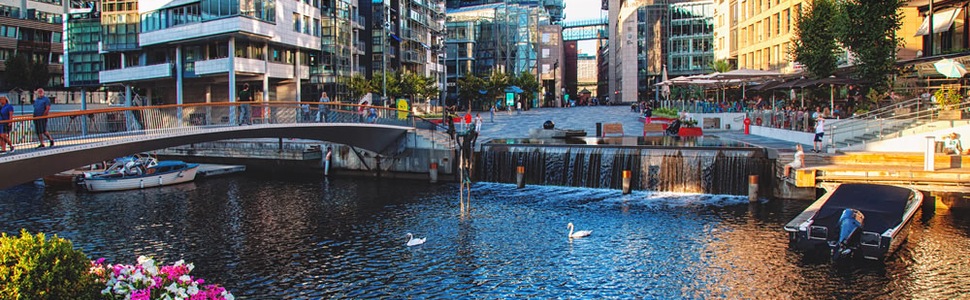 Itinerario del Crucero desde Copenhague (Dinamarca) a Montreal (Canadá) - Azamara Club Cruises