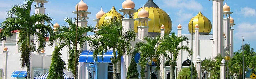 Itinerario del Crucero Tailandia, Camboya, Vietnam, Malasia - Princess Cruises