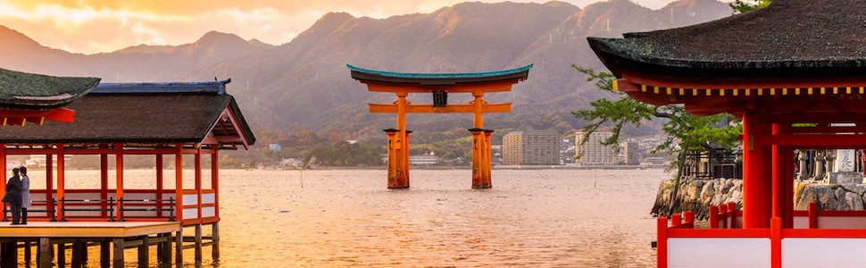 Itinerario del Crucero Japón, China, Corea Del Sur - Silversea